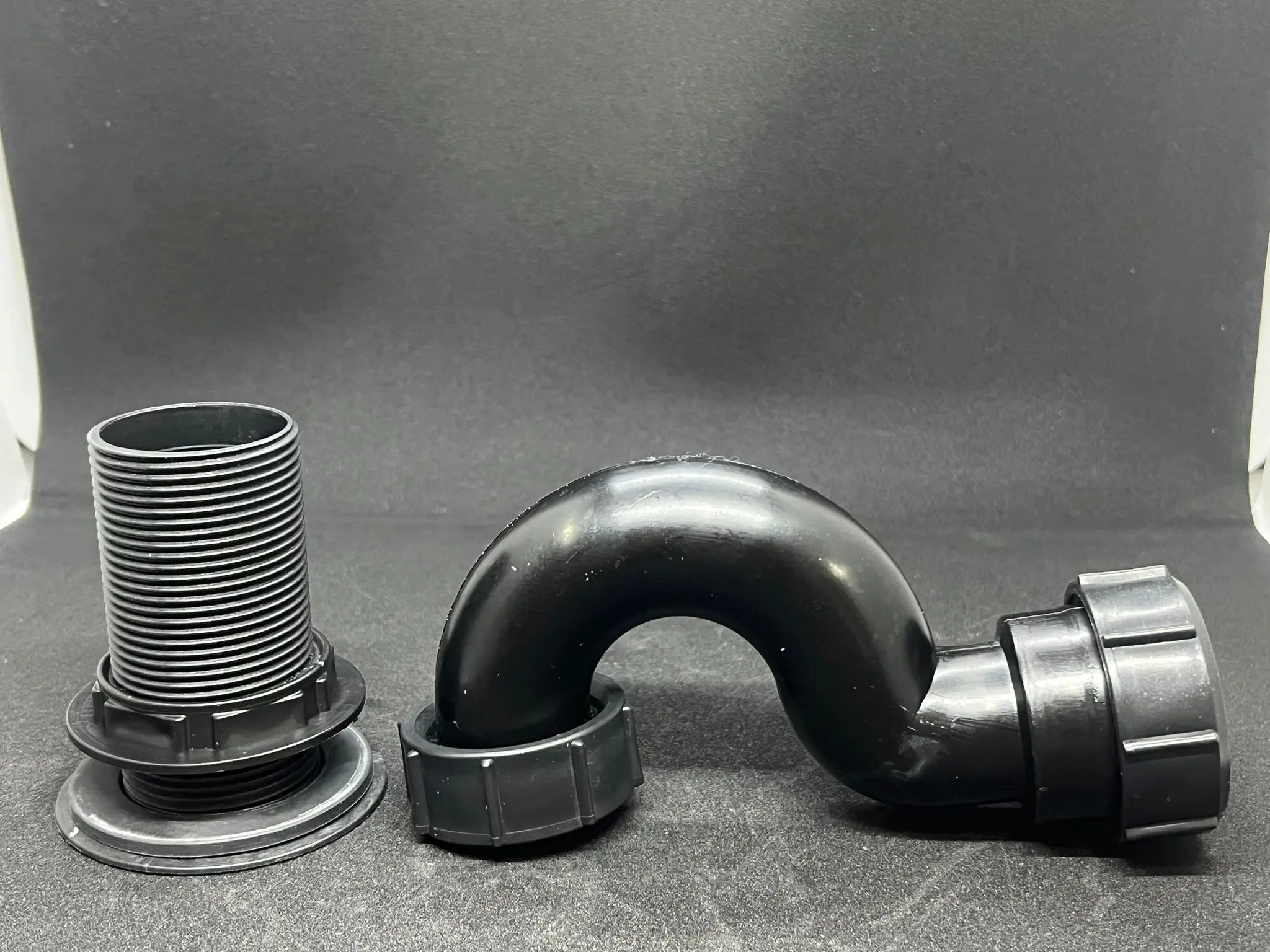 S SU GİDERİ ALT 36MM SİYAH